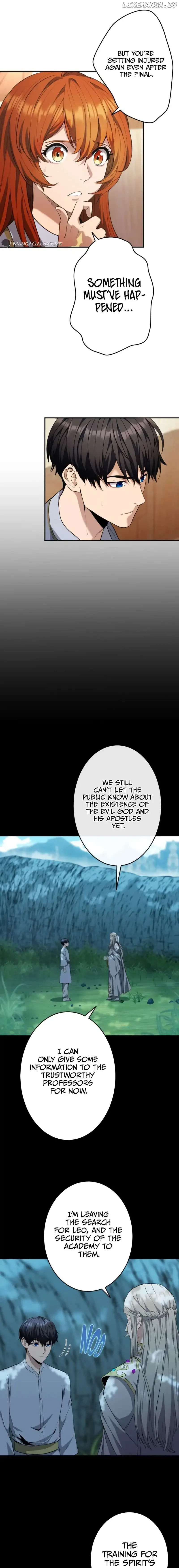Regression of the Close Combat Mage Chapter 20 page 10