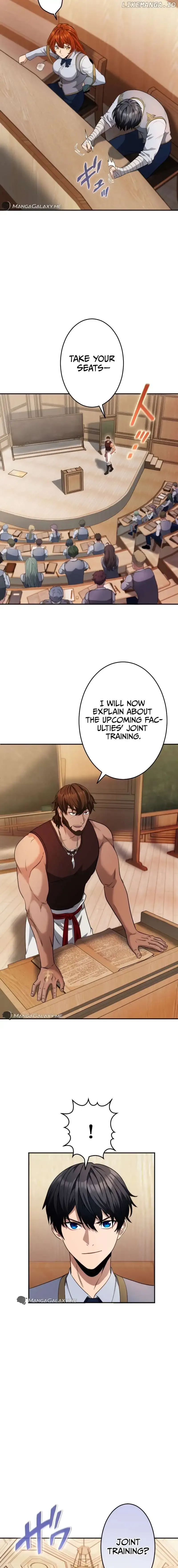 Regression of the Close Combat Mage Chapter 20 page 12