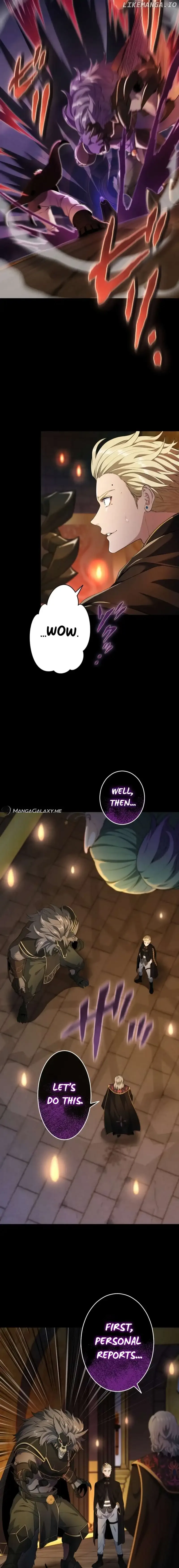 Regression of the Close Combat Mage Chapter 20 page 7