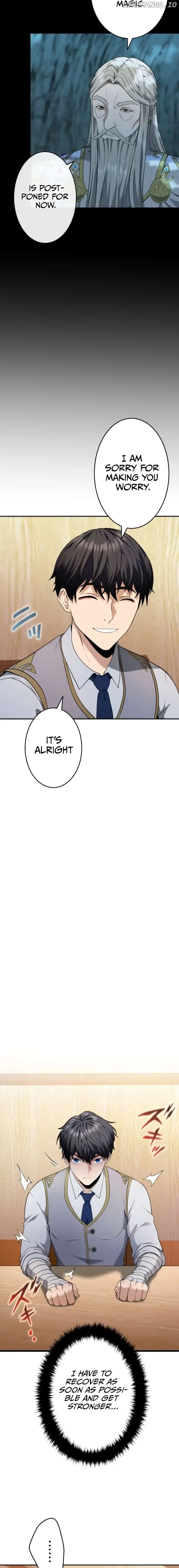 Regression of the Close Combat Mage Chapter 20 page 11