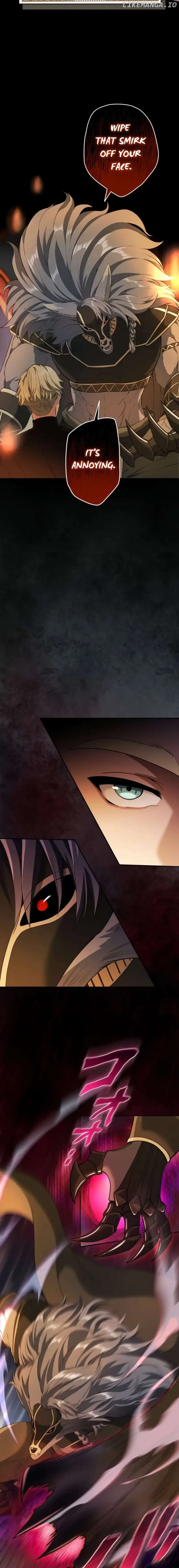 Regression of the Close Combat Mage Chapter 20 page 5