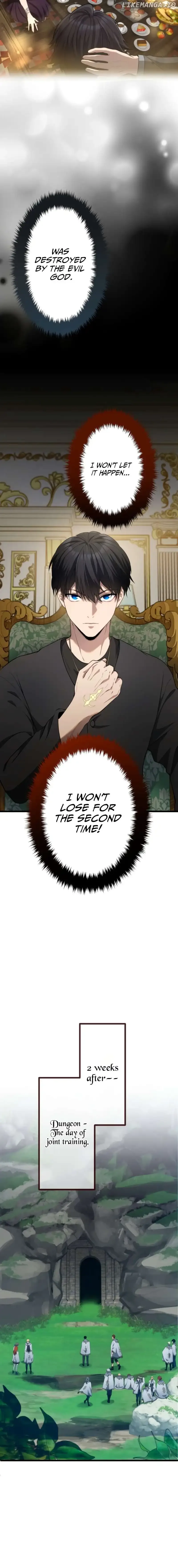 Regression of the Close Combat Mage Chapter 21 page 12