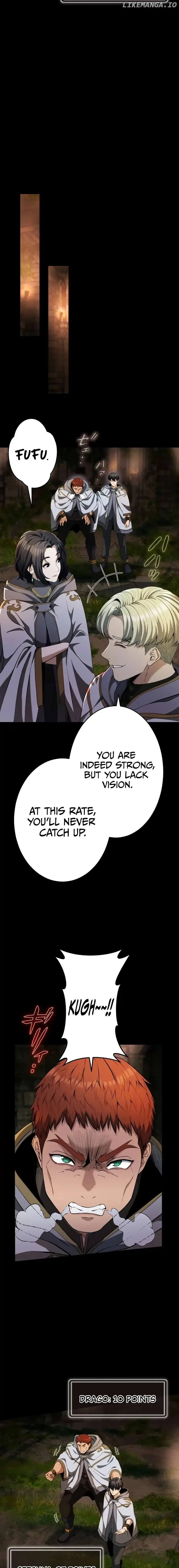 Regression of the Close Combat Mage Chapter 22 page 21