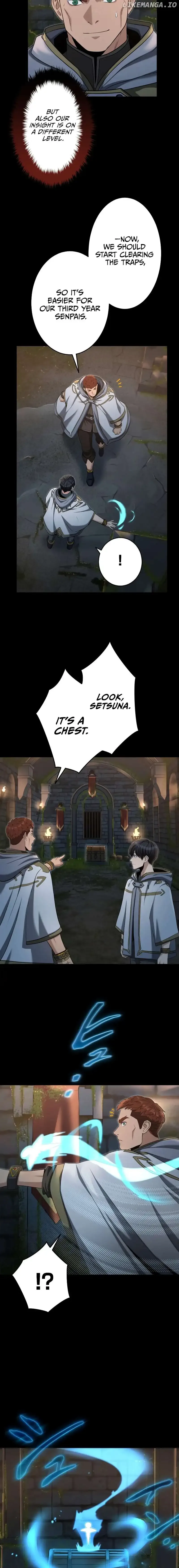Regression of the Close Combat Mage Chapter 22 page 14
