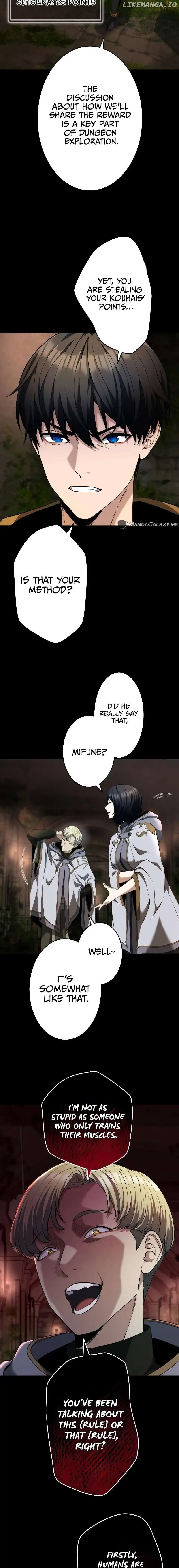 Regression of the Close Combat Mage Chapter 22 page 22