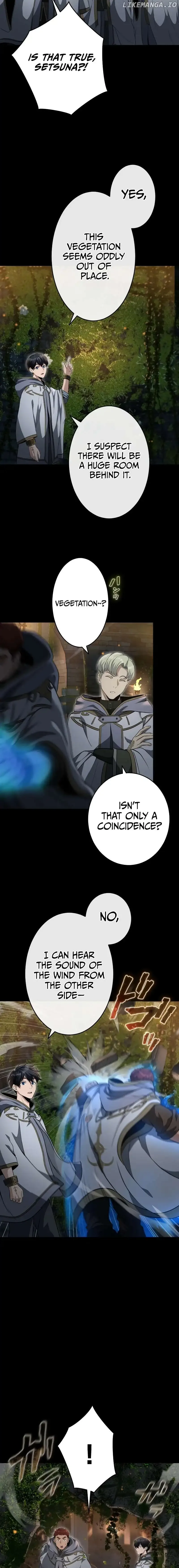 Regression of the Close Combat Mage Chapter 22 page 8