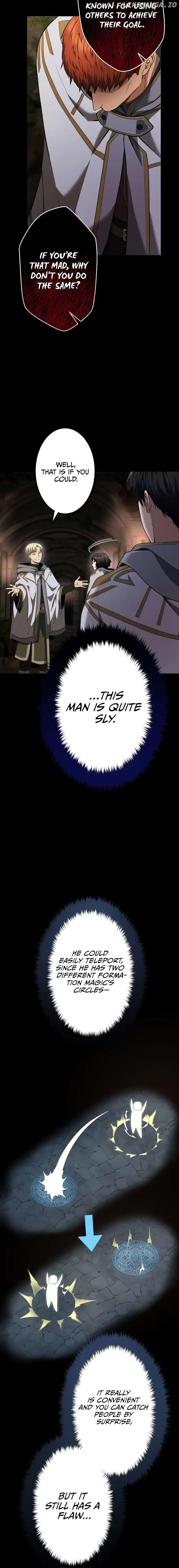 Regression of the Close Combat Mage Chapter 22 page 23