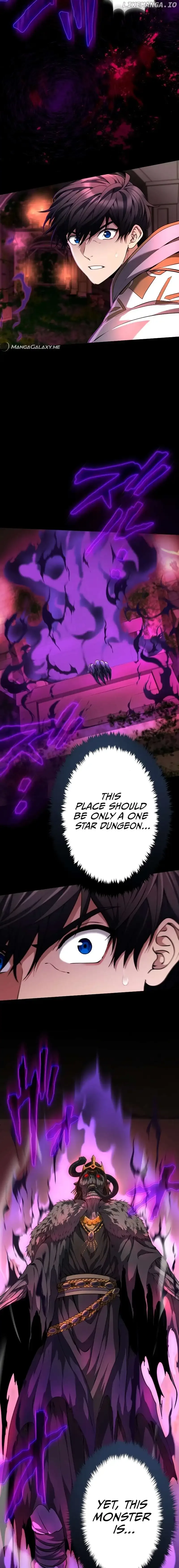 Regression of the Close Combat Mage Chapter 22 page 27