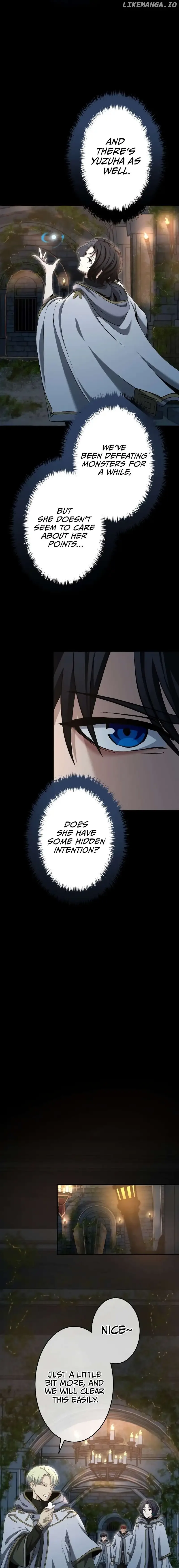 Regression of the Close Combat Mage Chapter 22 page 24