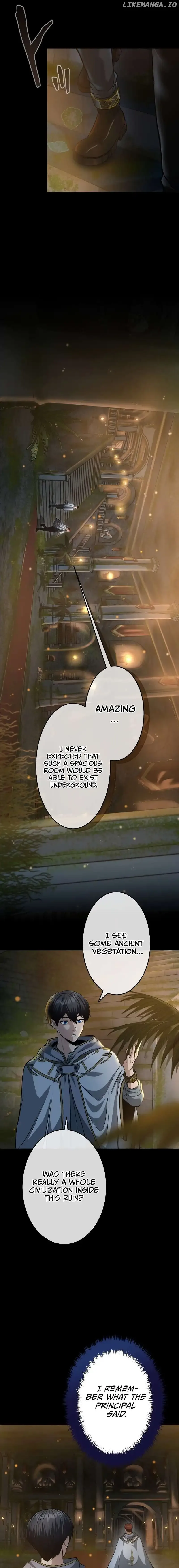 Regression of the Close Combat Mage Chapter 22 page 4