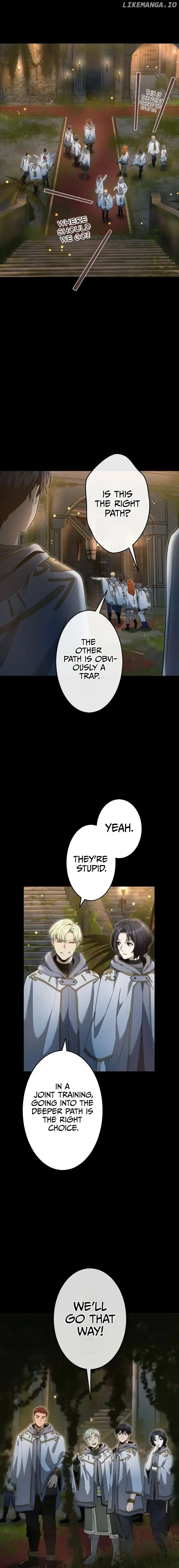 Regression of the Close Combat Mage Chapter 22 page 6