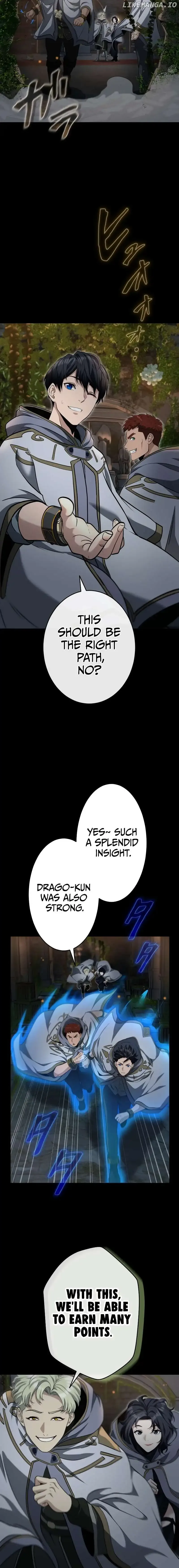 Regression of the Close Combat Mage Chapter 22 page 9