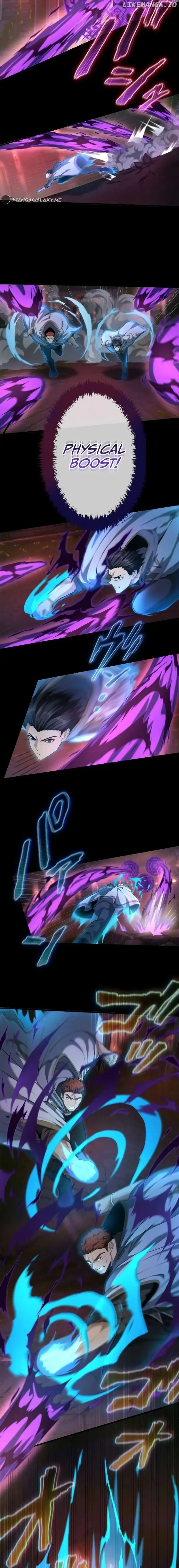 Regression of the Close Combat Mage Chapter 23 page 17