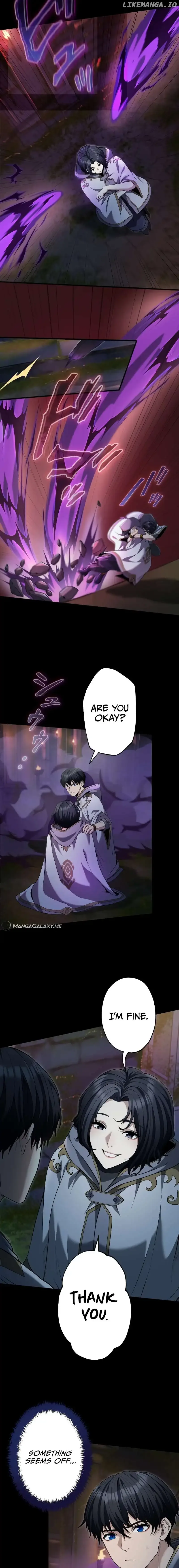 Regression of the Close Combat Mage Chapter 23 page 10