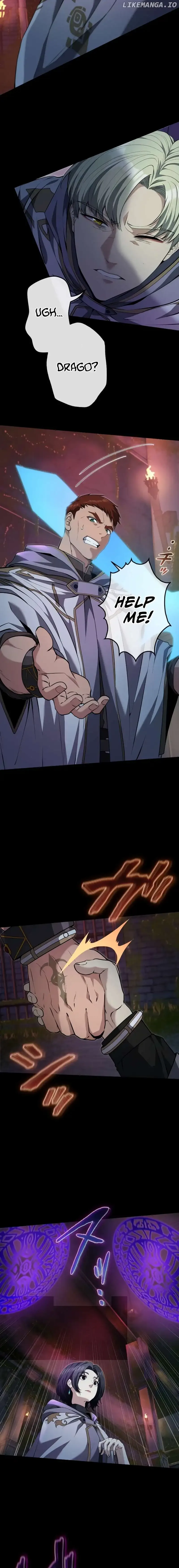 Regression of the Close Combat Mage Chapter 23 page 9