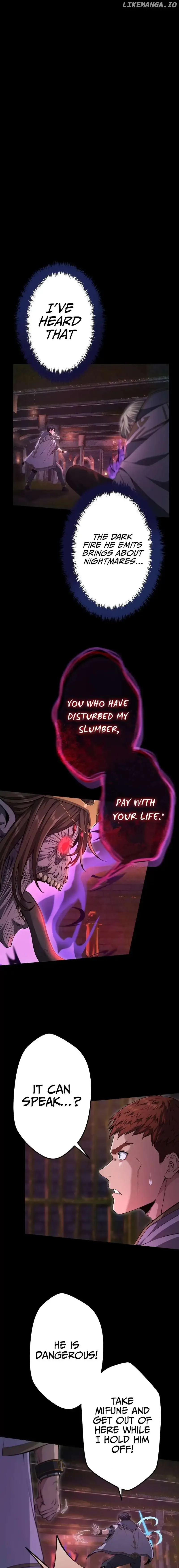 Regression of the Close Combat Mage Chapter 23 page 3