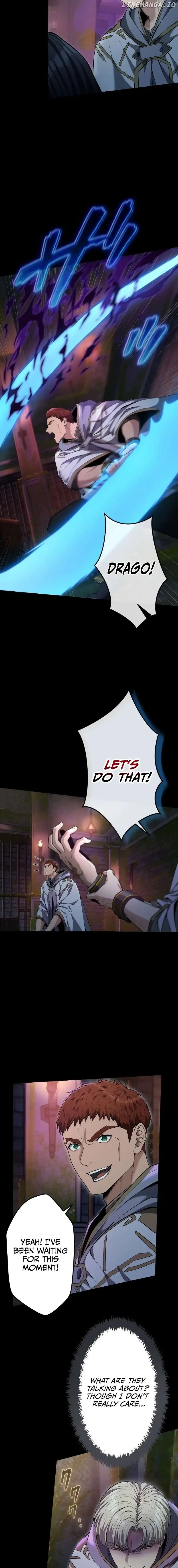 Regression of the Close Combat Mage Chapter 23 page 11