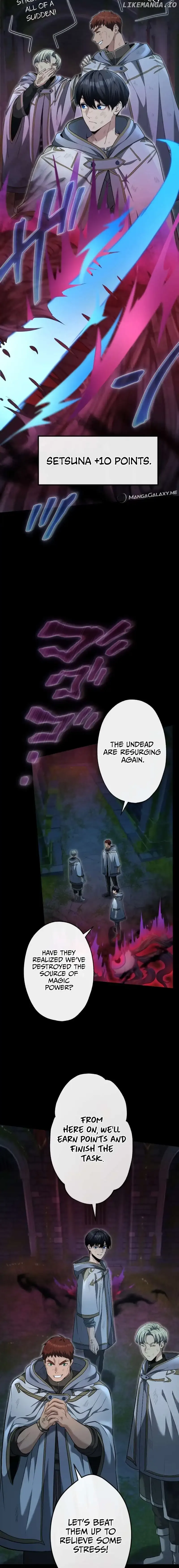 Regression of the Close Combat Mage Chapter 24 page 10