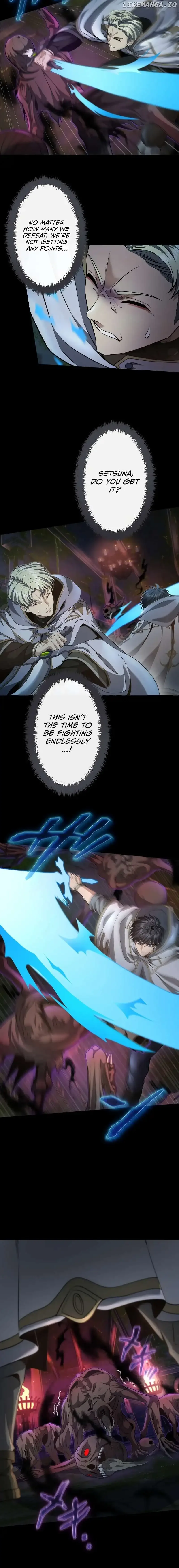 Regression of the Close Combat Mage Chapter 24 page 3
