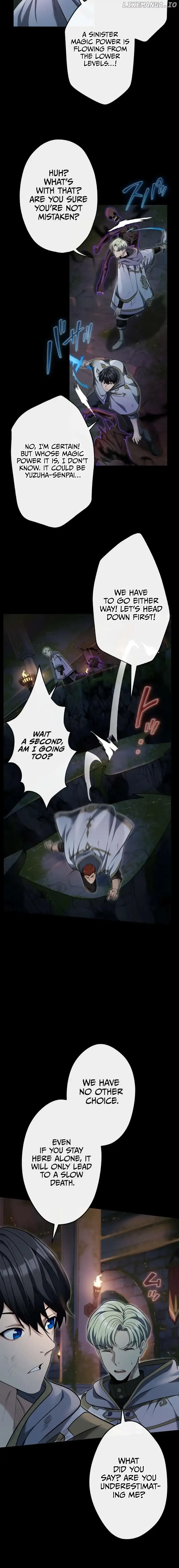 Regression of the Close Combat Mage Chapter 24 page 5