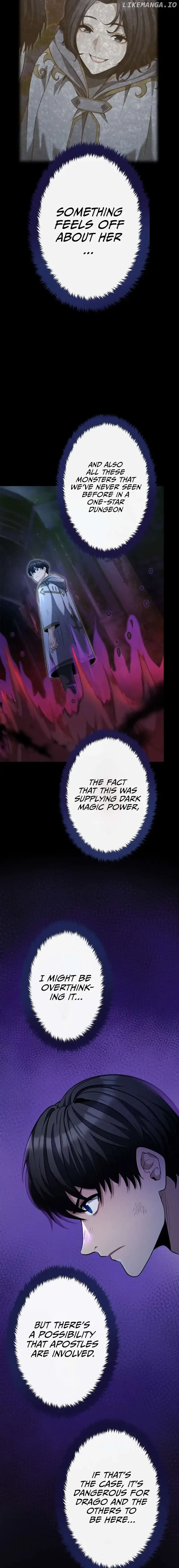 Regression of the Close Combat Mage Chapter 24 page 12