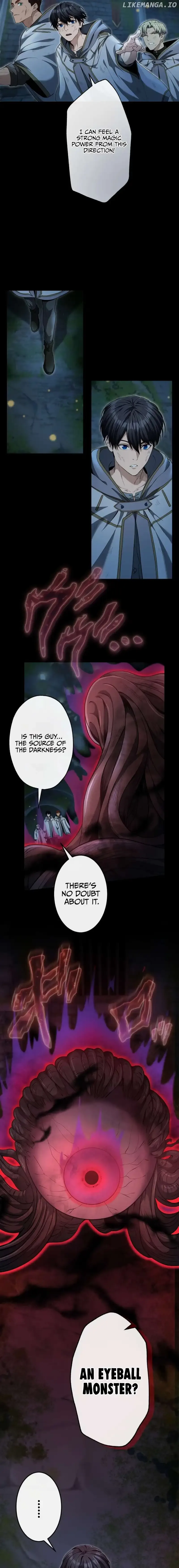 Regression of the Close Combat Mage Chapter 24 page 8
