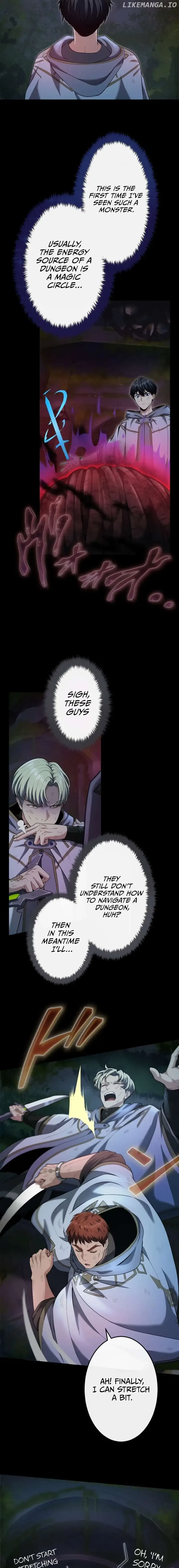 Regression of the Close Combat Mage Chapter 24 page 9