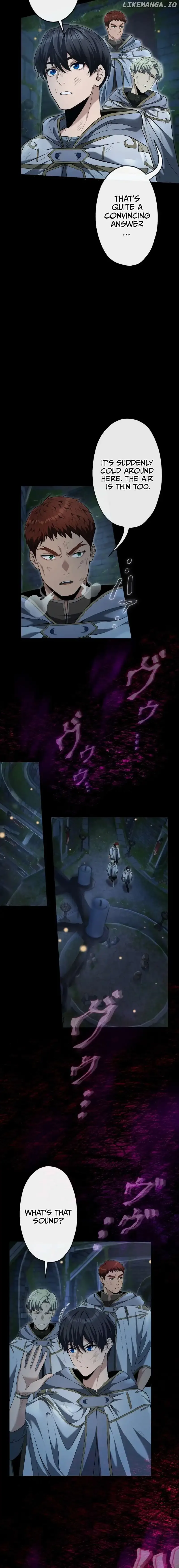 Regression of the Close Combat Mage Chapter 24 page 22