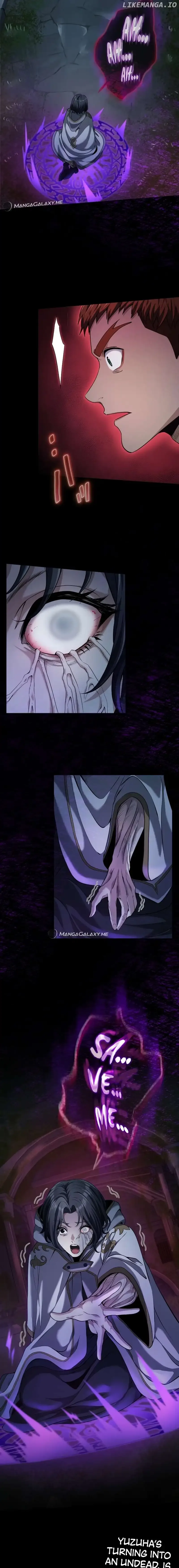 Regression of the Close Combat Mage Chapter 24 page 24