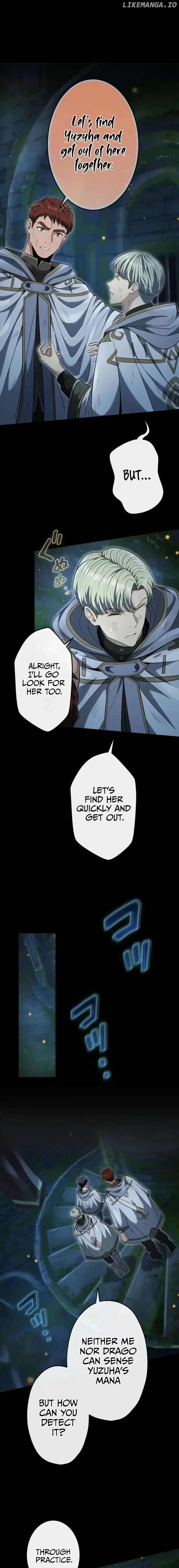 Regression of the Close Combat Mage Chapter 24 page 21