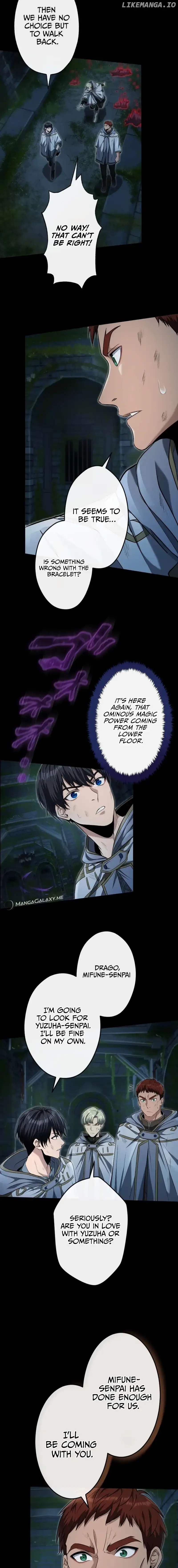 Regression of the Close Combat Mage Chapter 24 page 18