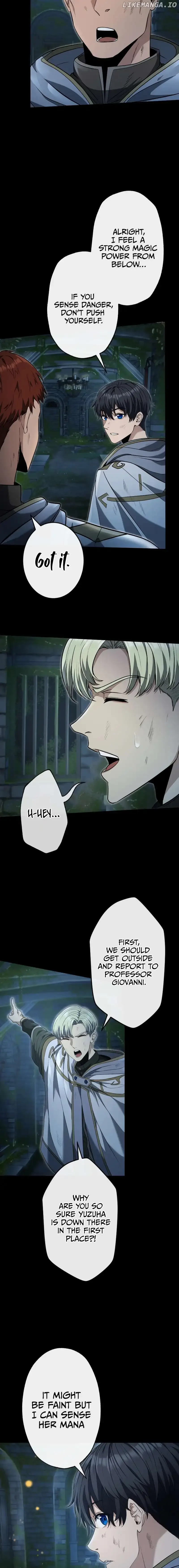 Regression of the Close Combat Mage Chapter 24 page 19
