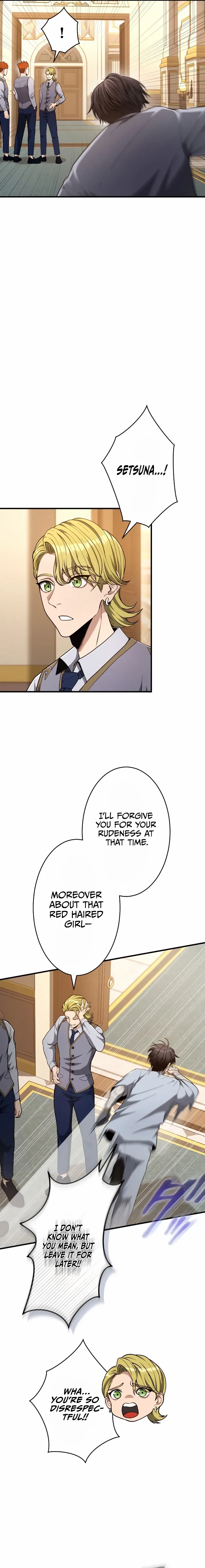 Regression of the Close Combat Mage Chapter 31 page 15