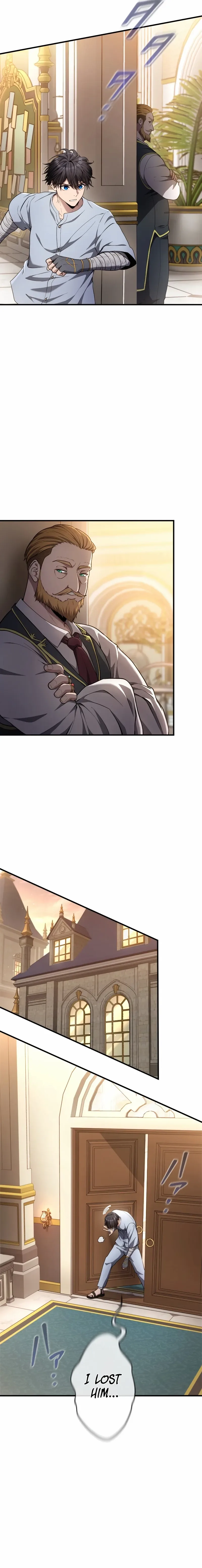 Regression of the Close Combat Mage Chapter 31 page 16
