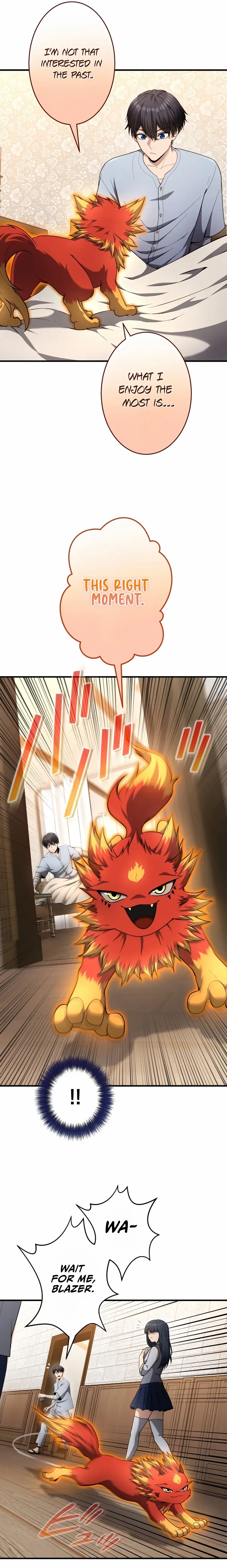 Regression of the Close Combat Mage Chapter 31 page 10