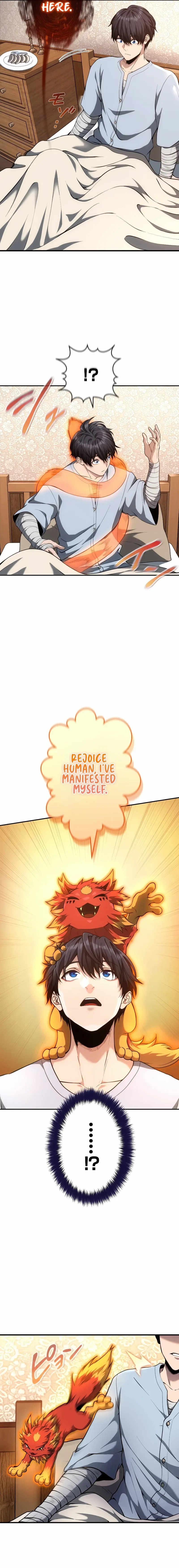 Regression of the Close Combat Mage Chapter 31 page 3