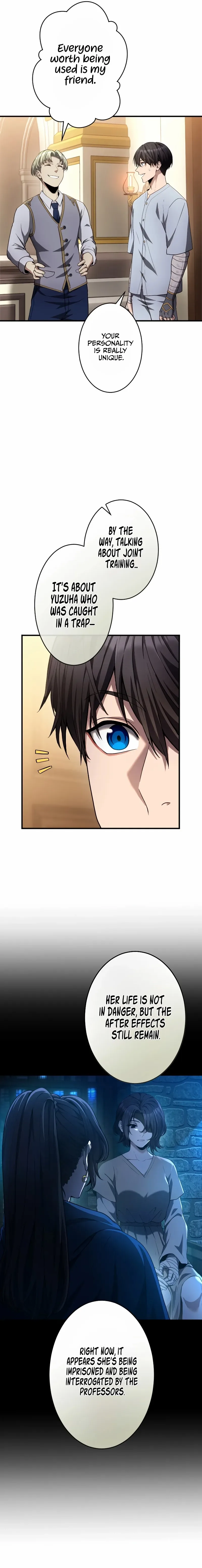 Regression of the Close Combat Mage Chapter 31 page 19