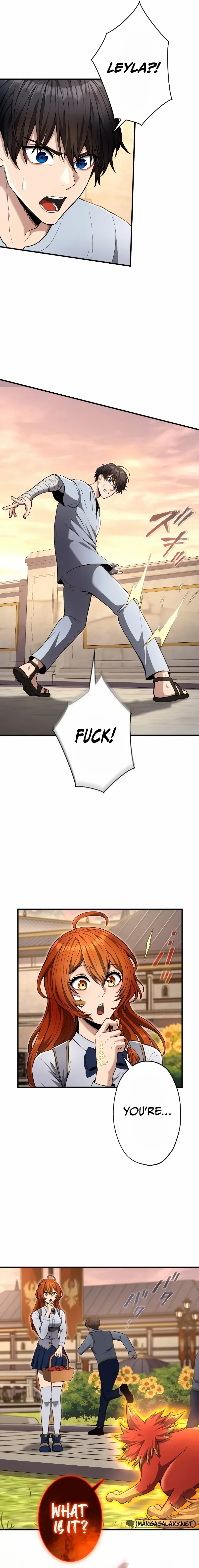 Regression of the Close Combat Mage Chapter 31 page 29
