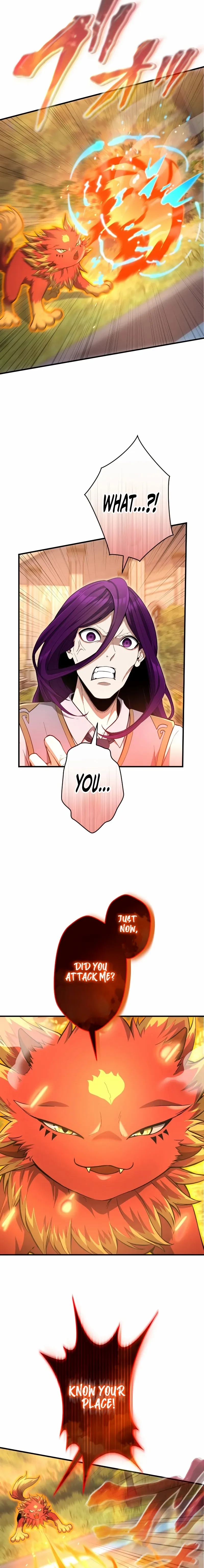 Regression of the Close Combat Mage Chapter 31 page 25
