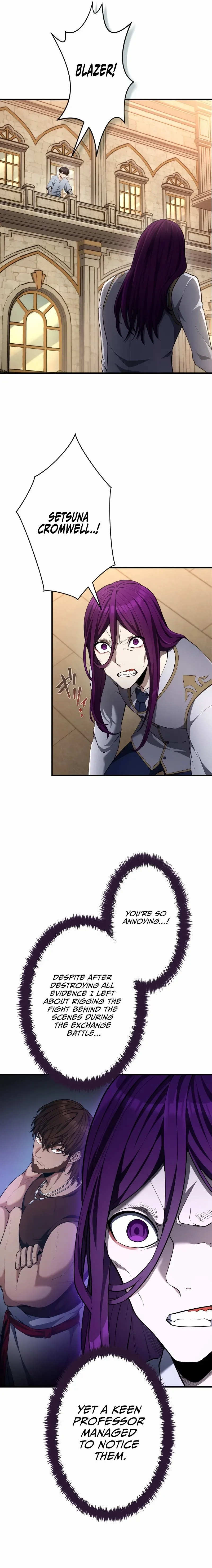 Regression of the Close Combat Mage Chapter 31 page 22