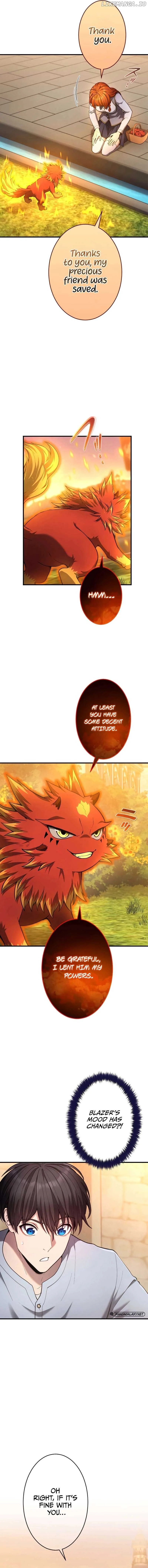 Regression of the Close Combat Mage Chapter 32 page 4