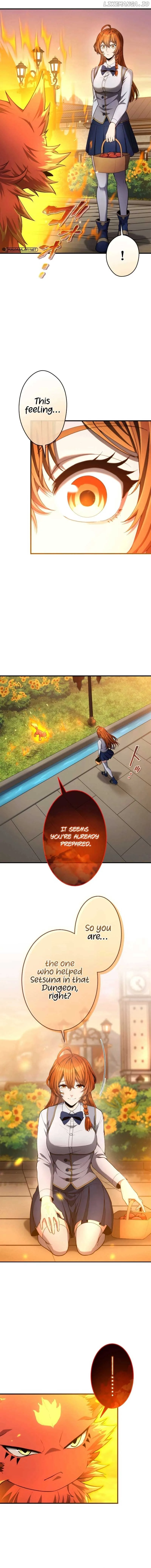 Regression of the Close Combat Mage Chapter 32 page 3