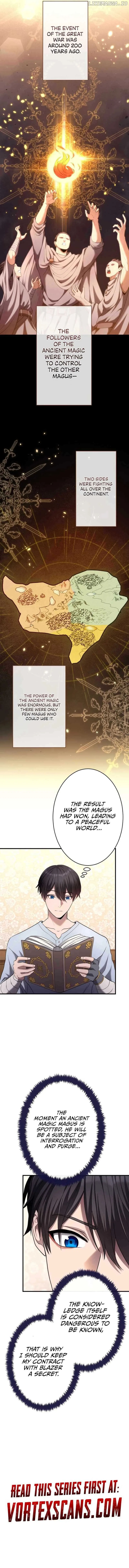 Regression of the Close Combat Mage Chapter 33 page 9