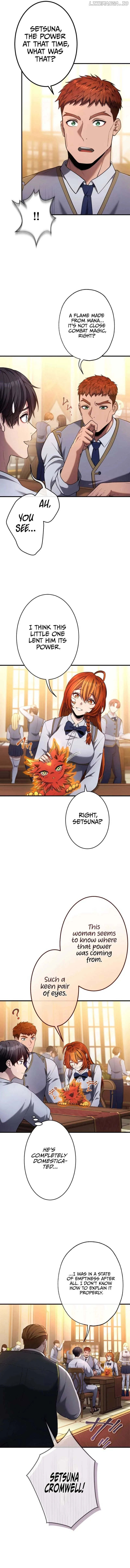 Regression of the Close Combat Mage Chapter 32 page 10