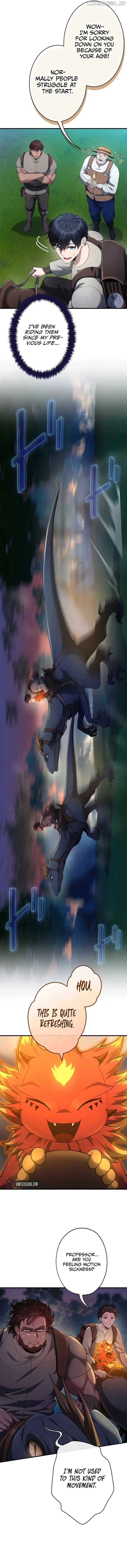 Regression of the Close Combat Mage Chapter 33 page 15