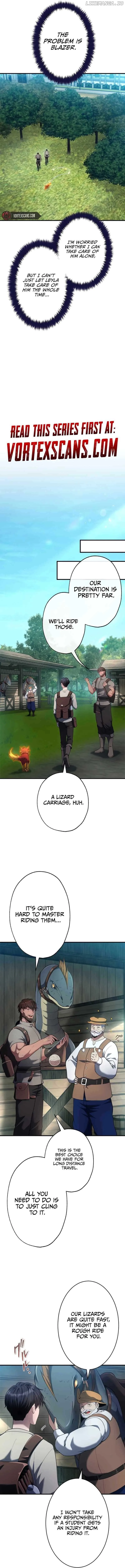 Regression of the Close Combat Mage Chapter 33 page 13