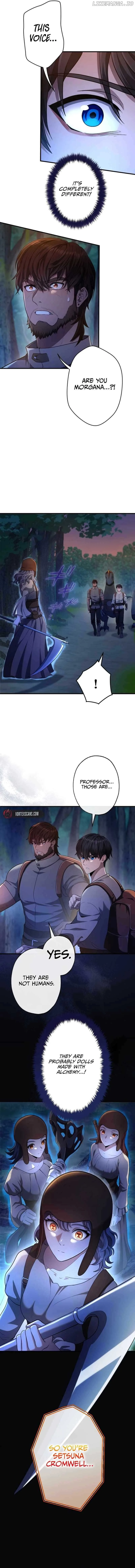 Regression of the Close Combat Mage Chapter 33 page 18
