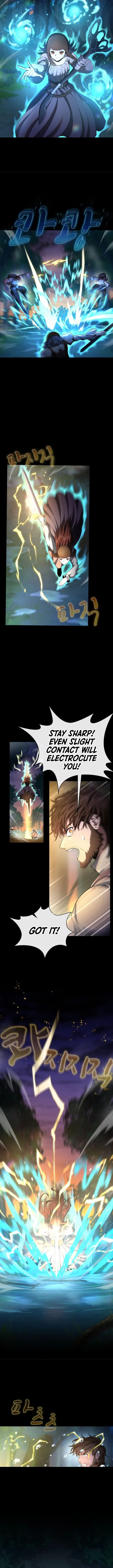 Regression of the Close Combat Mage Chapter 34 page 5