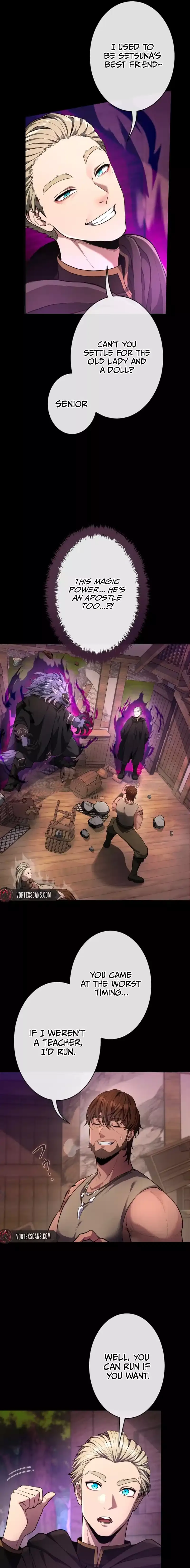 Regression of the Close Combat Mage Chapter 35 page 31