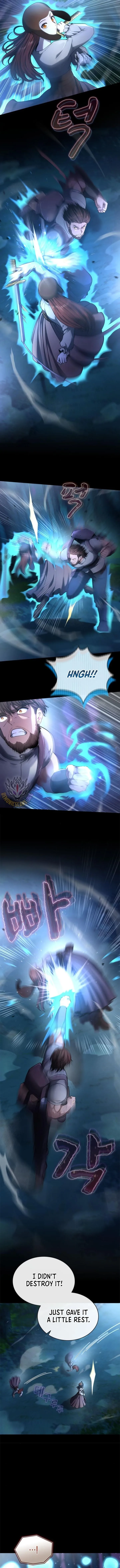 Regression of the Close Combat Mage Chapter 34 page 8